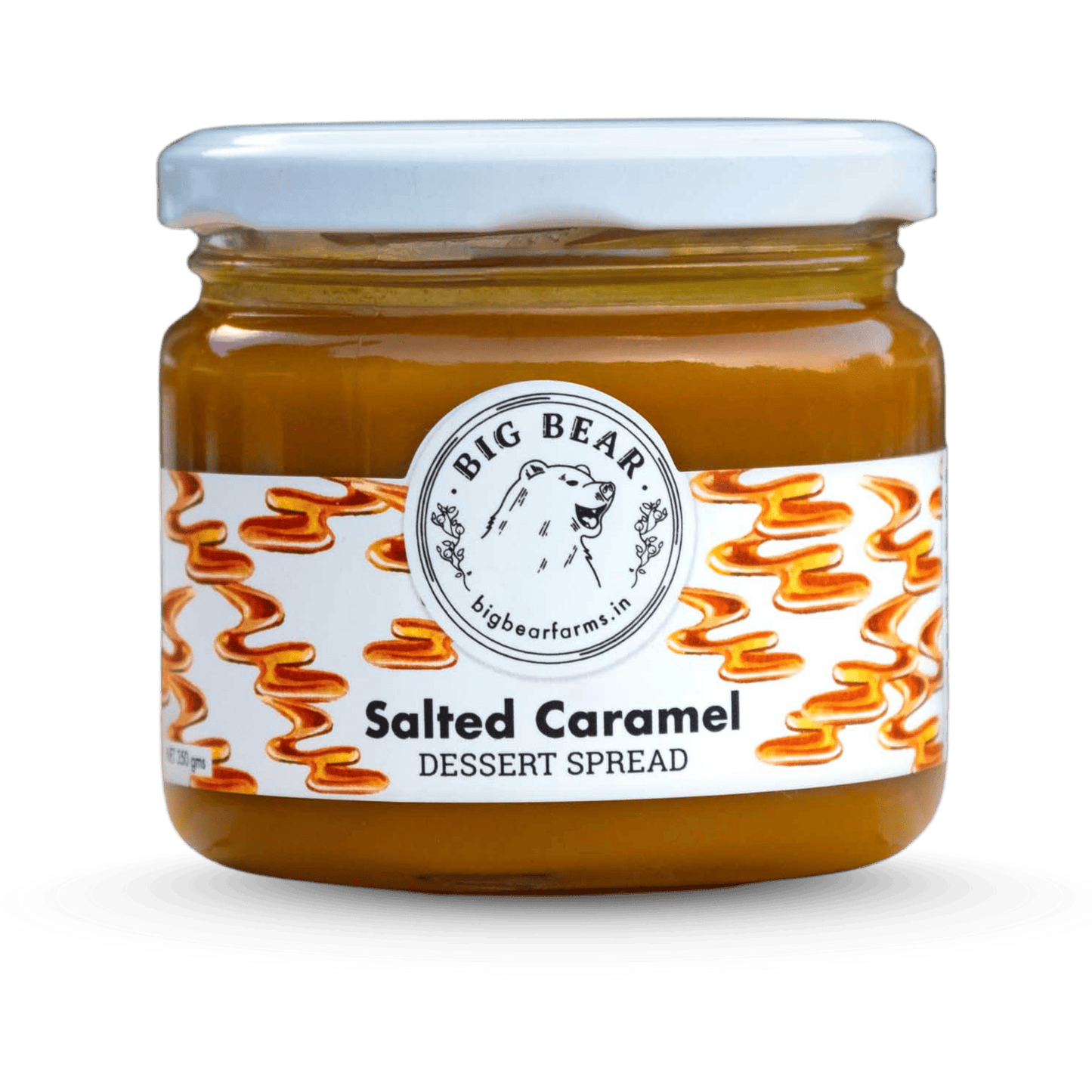 Salted Caramel Dessert Spread 350g