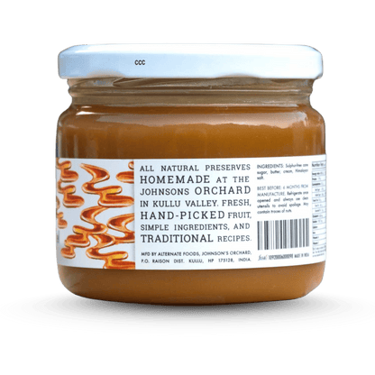 Salted Caramel Dessert Spread 350g