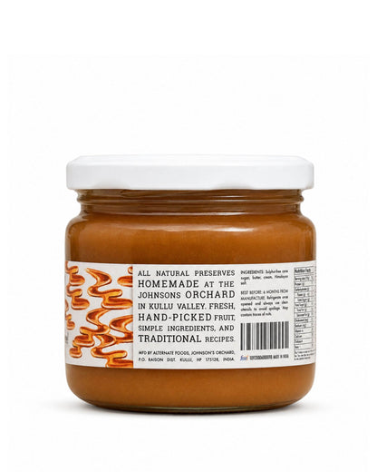 Big Bear Farms Salted Caramel Dessert Spread