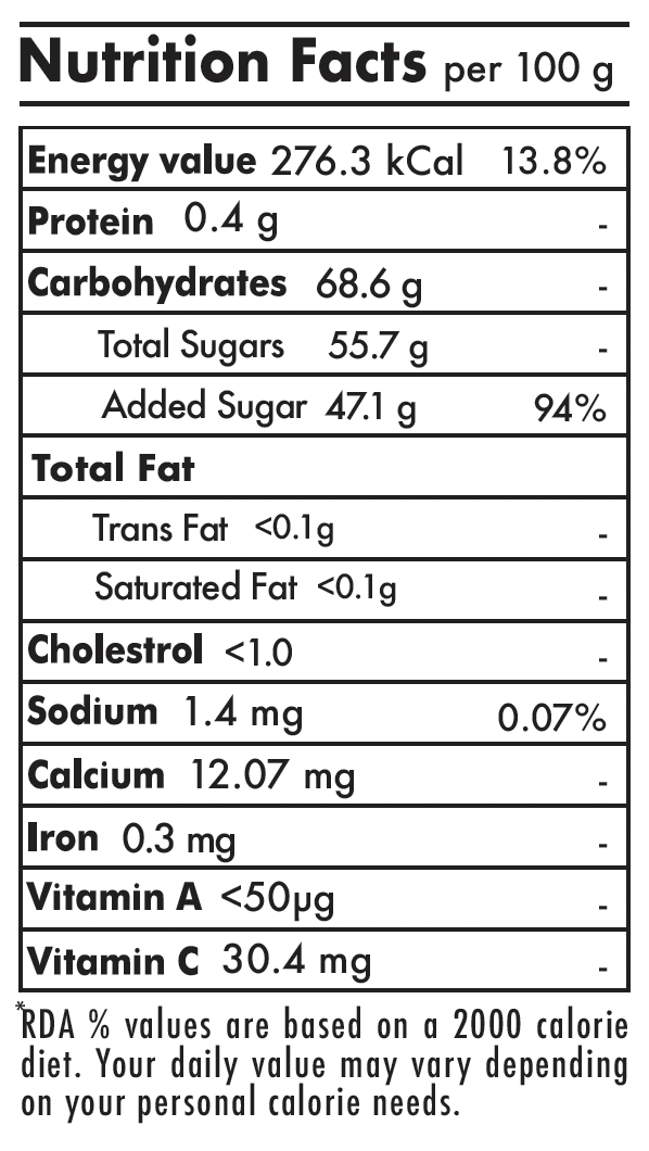 Strawberry Preserve 350g - Big Bear Farms