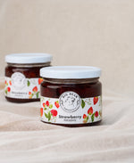 Strawberry Preserve 350g - Big Bear Farms