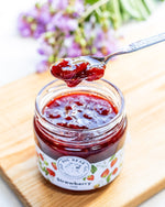 Strawberry Jam 350g - Big Bear Farms
