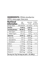 Strawberry Preserve 350g - Big Bear Farms