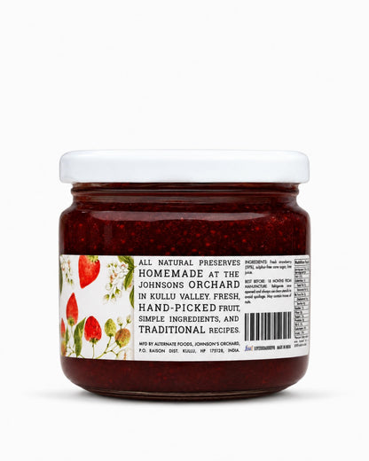 Big Bear Farms Strawberry preserve