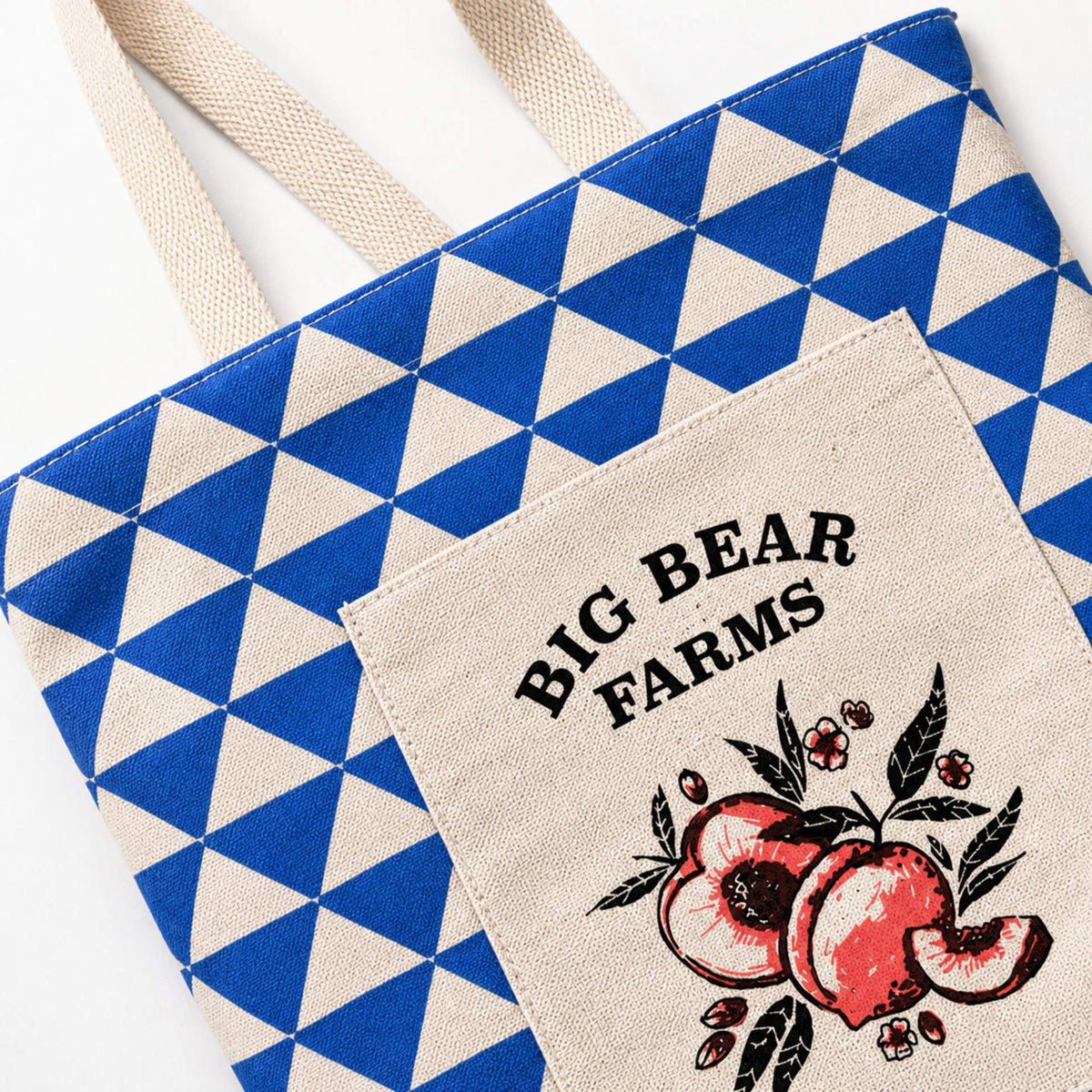 The Big Tote by Big Bear Farms - Big Bear Farms