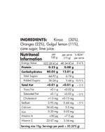 Three Citrus Marmalade 350g