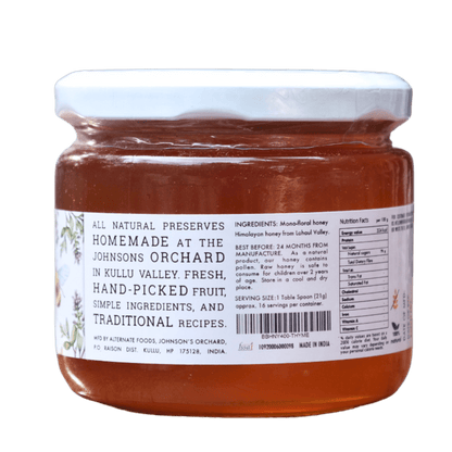 Thyme Honey - Big Bear Farms