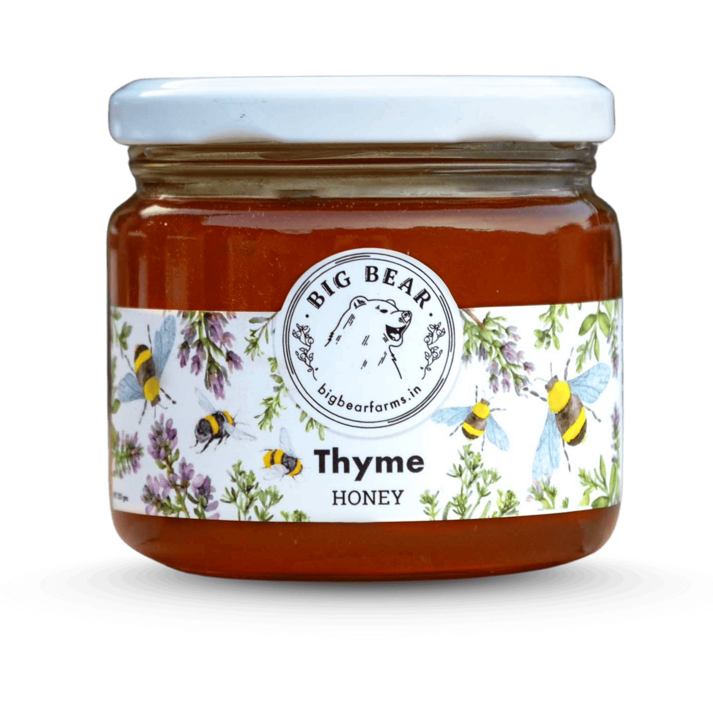 Thyme Honey 350g