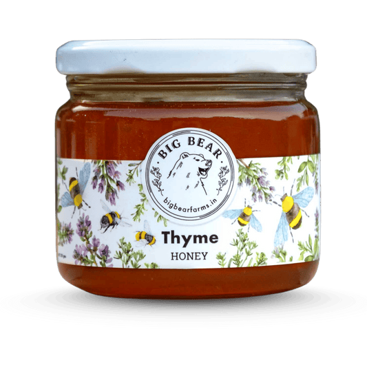 Thyme Honey 350g