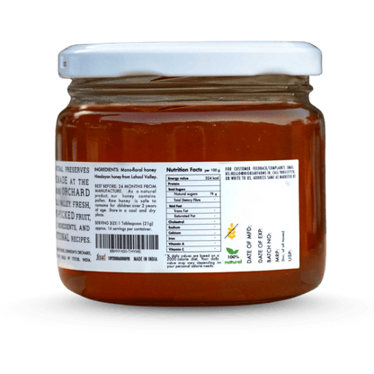 Thyme Honey 350g