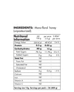 Thyme Honey 350g - Big Bear Farms