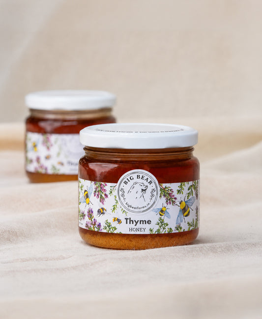 Thyme Honey 350g
