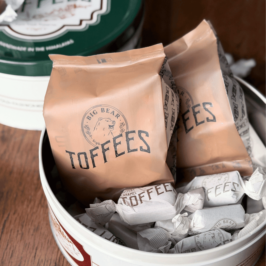 Buttery Caramel Tin
