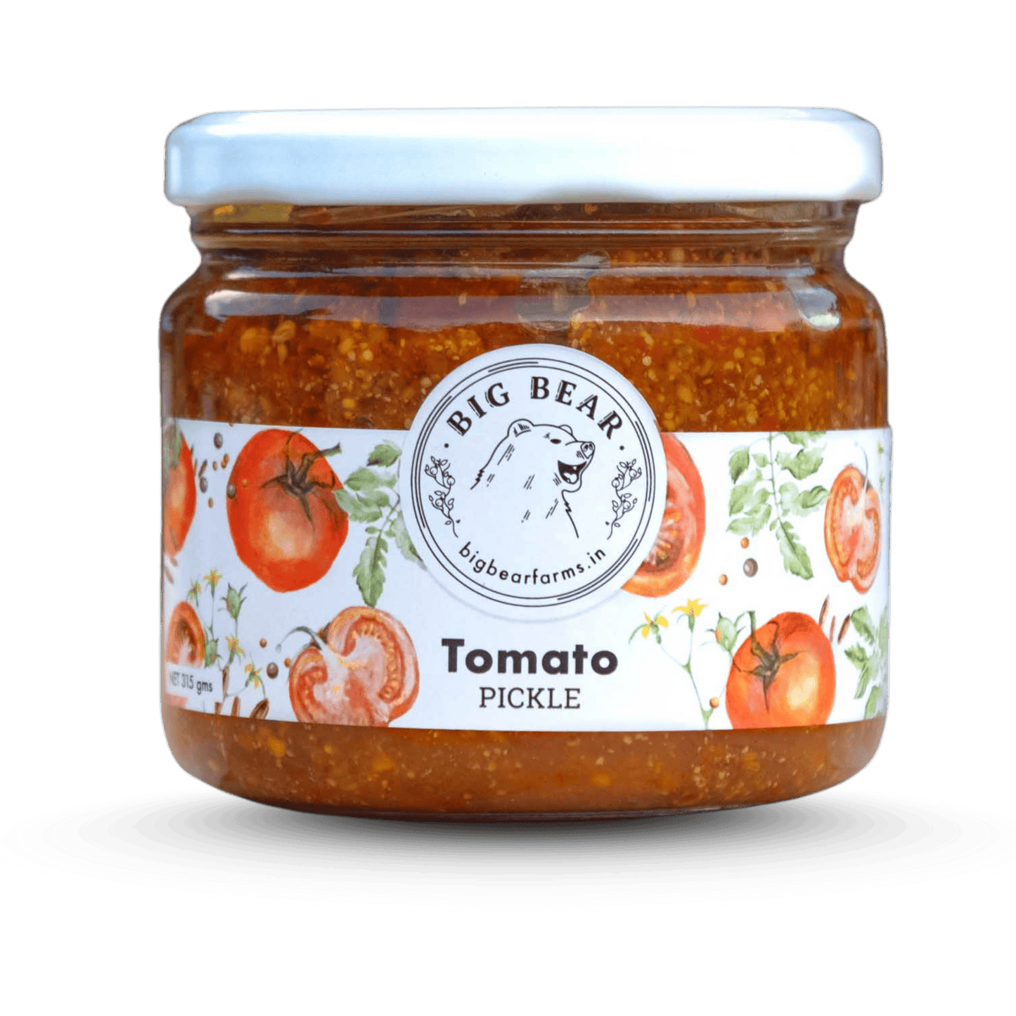Tomato Pickle 315g