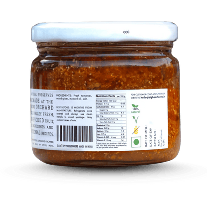 Tomato Pickle 315g