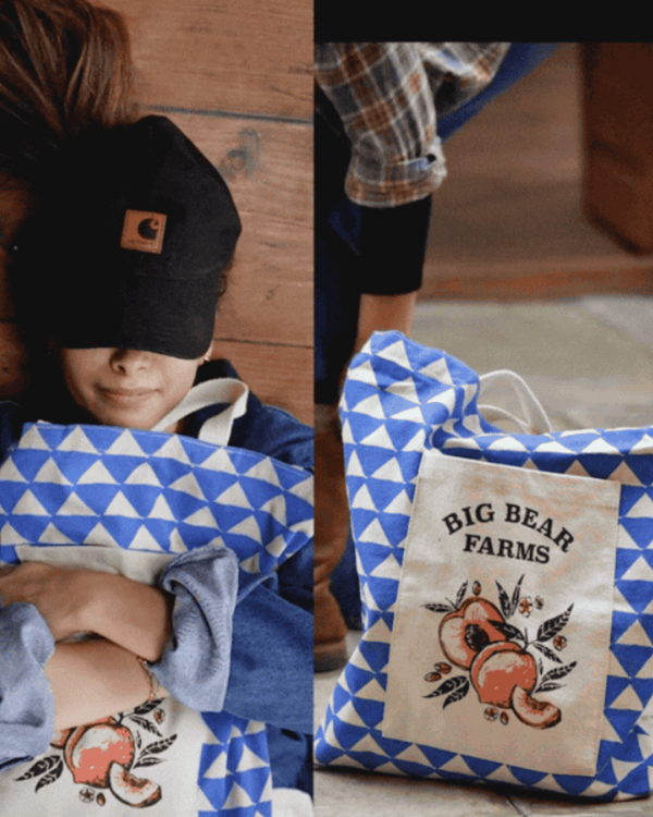 The Big Tote by Big Bear Farms - Big Bear Farms