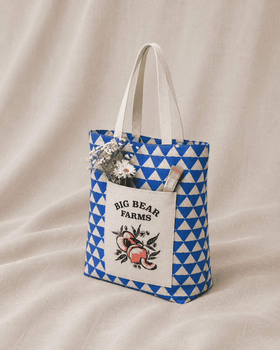 The Big Tote by Big Bear Farms - Big Bear Farms