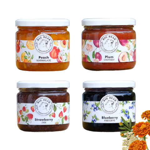 With Love - Rakhi Hamper - Big Bear Farms