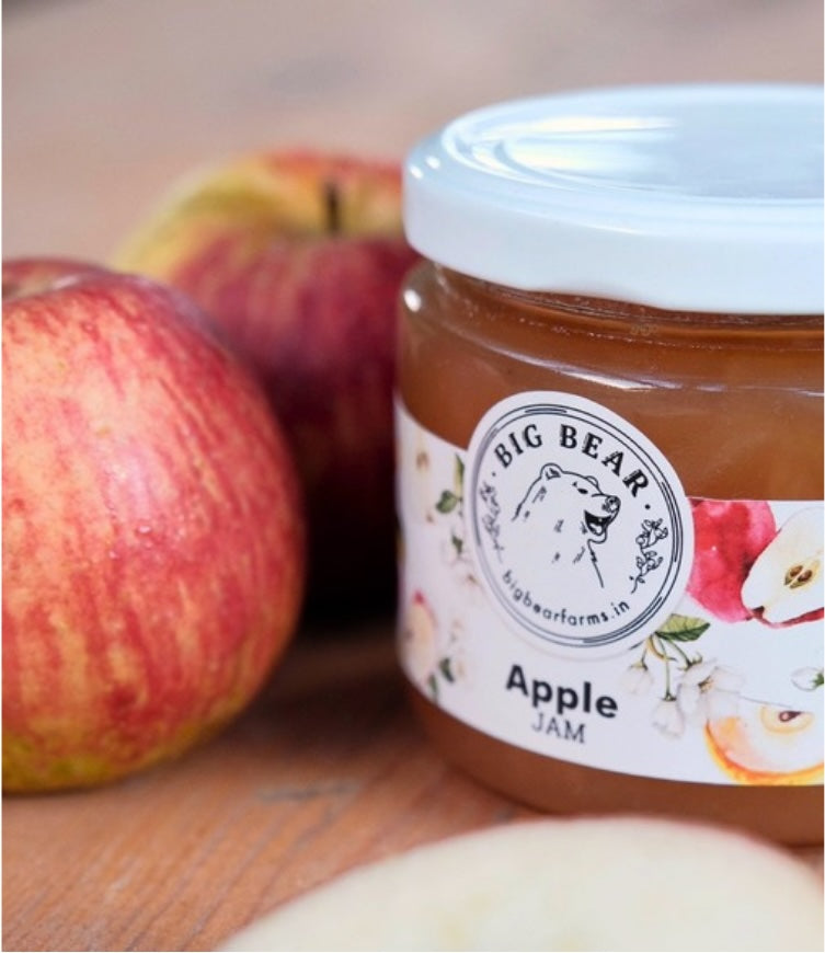 Apple Jam 350g