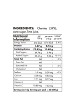 Cherry Preserve 400g - Big Bear Farms