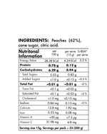 Bottled Peaches 500g - Big Bear Farms