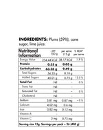 Plum Jam 400g - Big Bear Farms