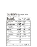 Salted Caramel Dessert Spread 350g - Big Bear Farms