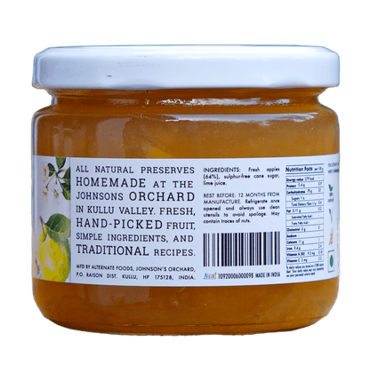 Apple Jam 300g - Big Bear Farms