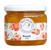 Peach Jam 300g - Big Bear Farms