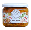 Raw Plum Pickle 300g - Big Bear Farms